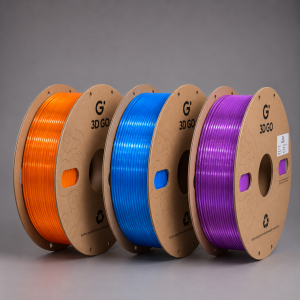 3D GO PETG Transparent