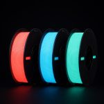 3D GO PLA Fluorescent