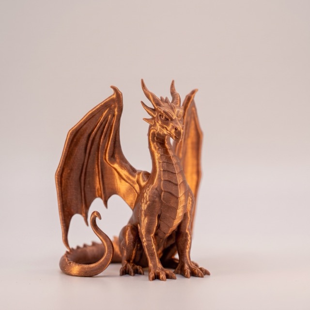 Metallic PETG материал