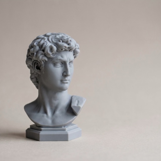 PLA Marble материал